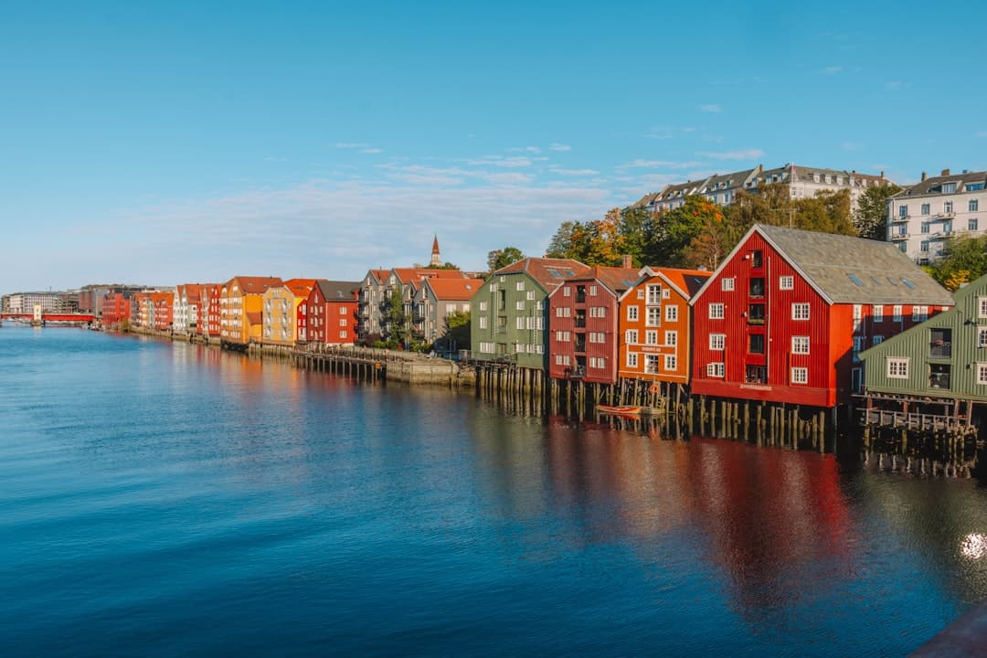 Norges Byer: En Geografisk Quiz